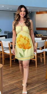 Vestido California