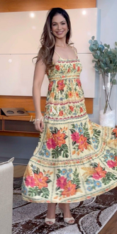 Vestido Cecília
