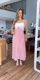 Vestido Danubia