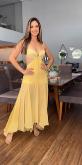 Vestido Eloá