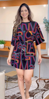 Vestido Antonela